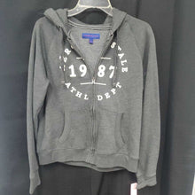 Load image into Gallery viewer, Hooded Zip Up Jacket

