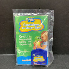 Load image into Gallery viewer, Countdown to Sleepy Time Learning Leap Cartridge
