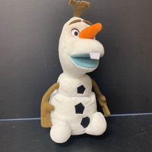 Load image into Gallery viewer, Talking Olaf Battery Operated
