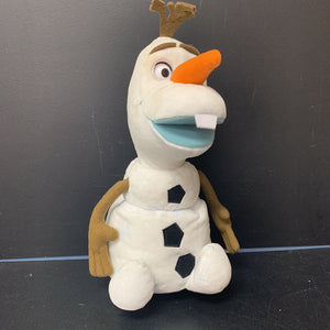 Talking Olaf Battery Operated