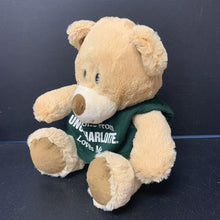 Load image into Gallery viewer, "Someone from UNC Charlotte Loves Me" plush
