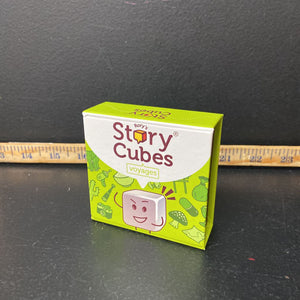 Voyages Dice Story Game