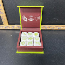 Load image into Gallery viewer, Voyages Dice Story Game
