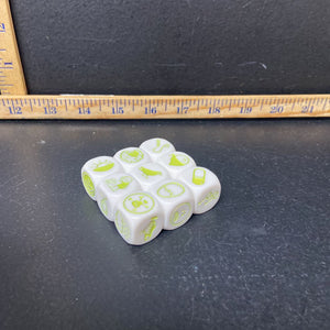 Voyages Dice Story Game