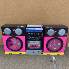 Load image into Gallery viewer, OMG Remix Band Stage Playset
