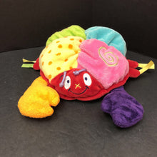 Load image into Gallery viewer, Sensory Crab Rattle Toy
