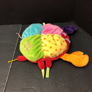 Sensory Crab Rattle Toy