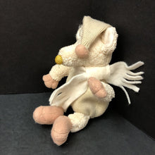Load image into Gallery viewer, Plush Mouse in Scarf &amp; Hat
