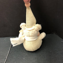 Load image into Gallery viewer, Plush Mouse in Scarf &amp; Hat
