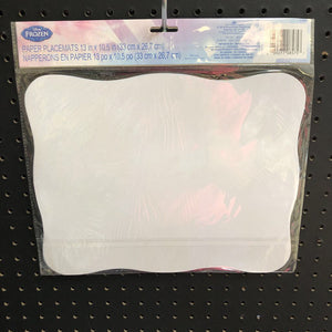 12pk Placemats (NEW)