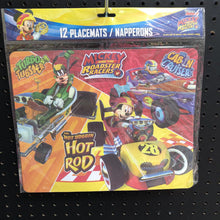 Load image into Gallery viewer, 12pk Placemats (NEW)
