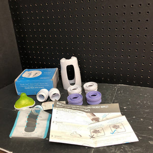Direct Pump Breast Pump Starter Pack (Kiinde Twist)