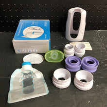 Load image into Gallery viewer, Direct Pump Breast Pump Starter Pack (Kiinde Twist)
