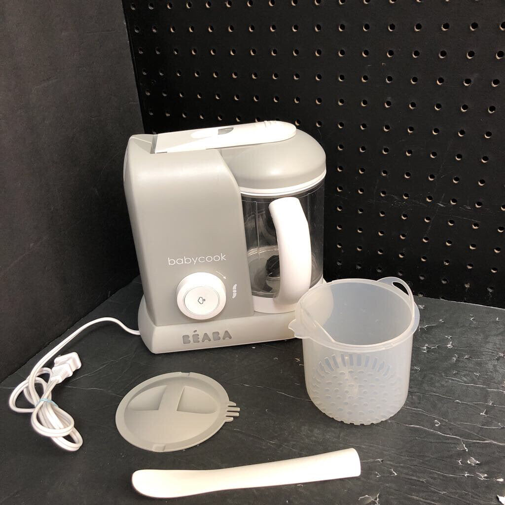 BabyCook Solo 4-in-1 Baby Food Maker