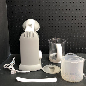 BabyCook Solo 4-in-1 Baby Food Maker