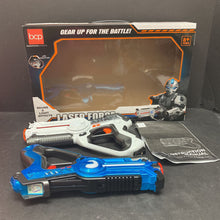 Load image into Gallery viewer, Laser Force Laser Shooter Blaster
