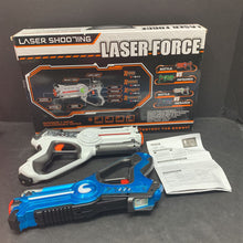 Load image into Gallery viewer, Laser Force Laser Shooter Blaster
