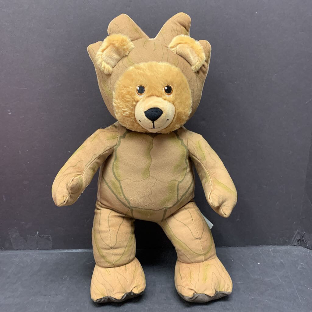 Teenage Groot Bear