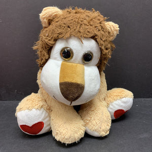 Valentine's Day Heart Lion