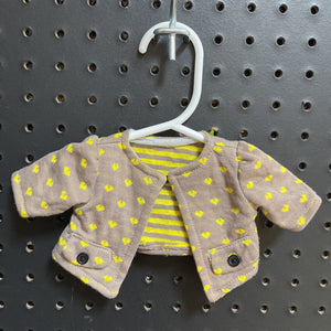 Top for 18" Doll
