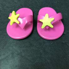 Load image into Gallery viewer, Slippers for 18" Doll
