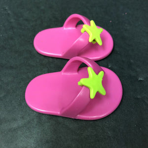 Slippers for 18" Doll