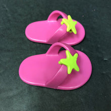 Load image into Gallery viewer, Slippers for 18" Doll
