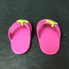 Load image into Gallery viewer, Slippers for 18" Doll
