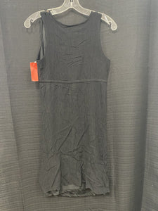 Flower pattern dress