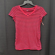 Load image into Gallery viewer, Striped Vneck Top
