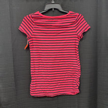Load image into Gallery viewer, Striped Vneck Top
