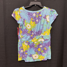 Load image into Gallery viewer, Flower top
