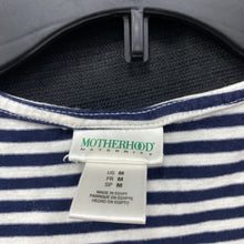 Load image into Gallery viewer, Striped ruffle top
