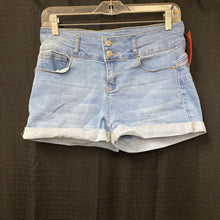 Load image into Gallery viewer, Denim shorts
