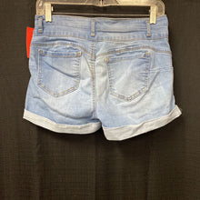 Load image into Gallery viewer, Denim shorts
