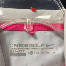Load image into Gallery viewer, Athletic dotted golf polo top
