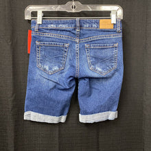 Load image into Gallery viewer, Denim shorts
