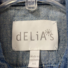 Load image into Gallery viewer, Denim vest
