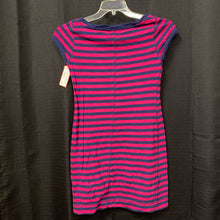 Load image into Gallery viewer, Striped Tshirt Dress
