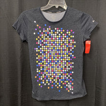Load image into Gallery viewer, Polka dot athletic top
