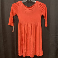 Load image into Gallery viewer, Solid dress
