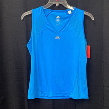 Load image into Gallery viewer, Athletic vneck top
