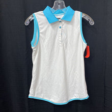 Load image into Gallery viewer, Athletic polo top (GU)
