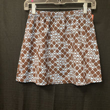 Load image into Gallery viewer, Square pattern skirt (Smash Gal)
