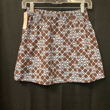 Load image into Gallery viewer, Square pattern skirt (Smash Gal)

