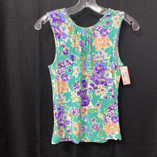 Load image into Gallery viewer, Floral top
