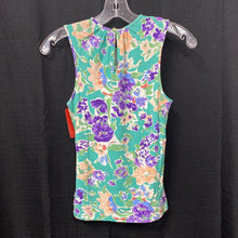 Load image into Gallery viewer, Floral top
