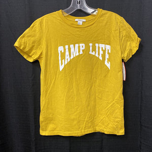 "Camp life" top