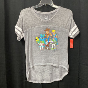 Character top