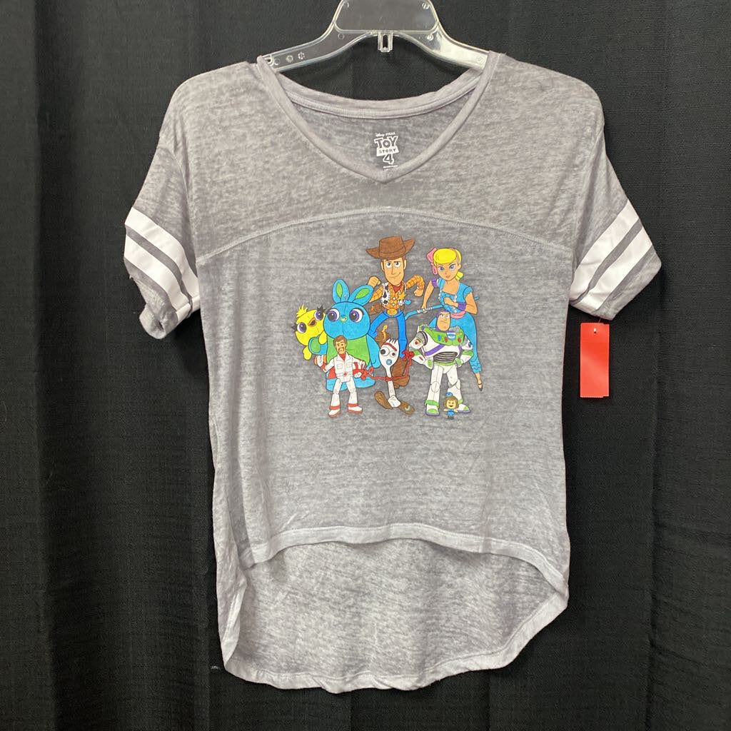 Character top